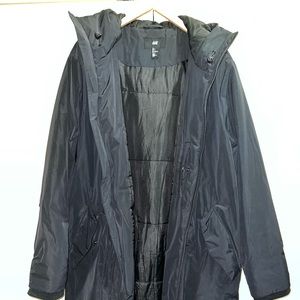 H&M Men’s Long Puffer